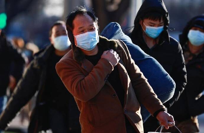 Çin’de koronavirüs vakaları patladı