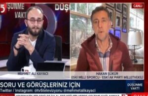 Hakan Şükür’ün konuk olduğu TV5’e RTÜK’ten inceleme