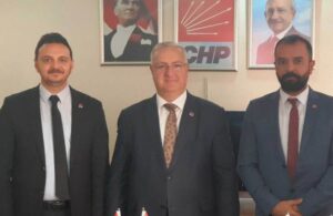 TDP ilçe yönetimi toplu halde CHP’ye katıldı
