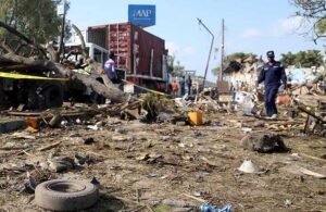 Somali’de Türk askeri üssüne yakın noktada intihar saldırısı: 5 ölü, 11 yaralı