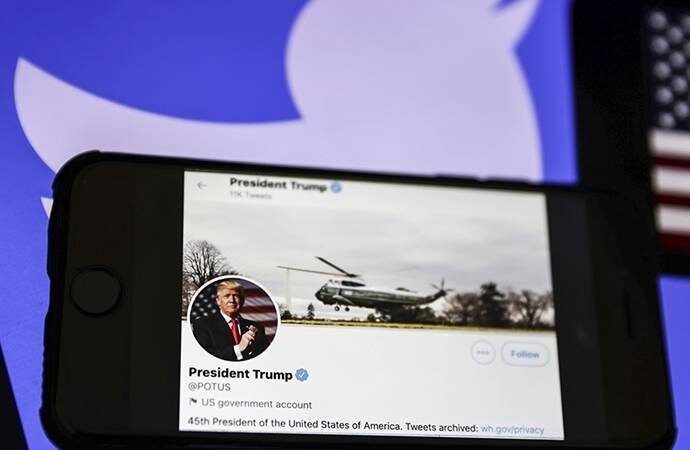Trump’ın Twitter hesabı 2 yıl sonra yeniden açıldı