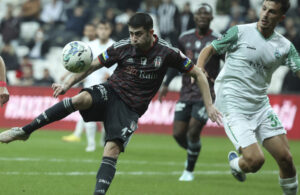 Beşiktaş turu rahat geçti: 3-1