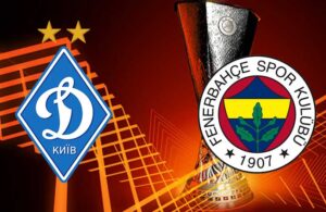 Hedef grup liderliği! Dinamo Kiev – Fenerbahçe maçı saat kaçta, hangi kanalda?