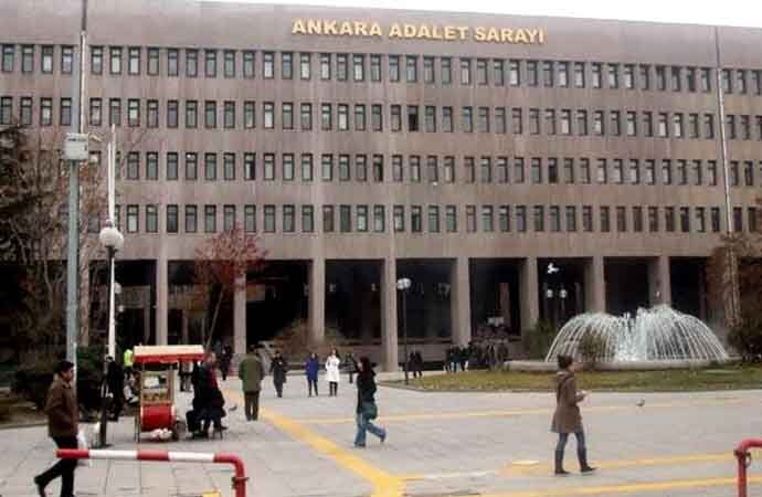 Ankara Adliyesi’nde silahlı çatışma! İki avukat gözaltında