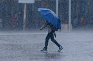 Meteoroloji uyardı! Kuvvetli yağış sel ve su baskınlarına neden olabilir