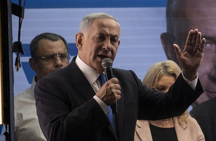 İsrail’de sandık çıkış anketlerine göre eski Başbakan Netanyahu önde