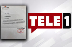 Ankara Gazeteciler Cemiyeti’nden TELE1’e teşekkür: Öncülük ettiniz