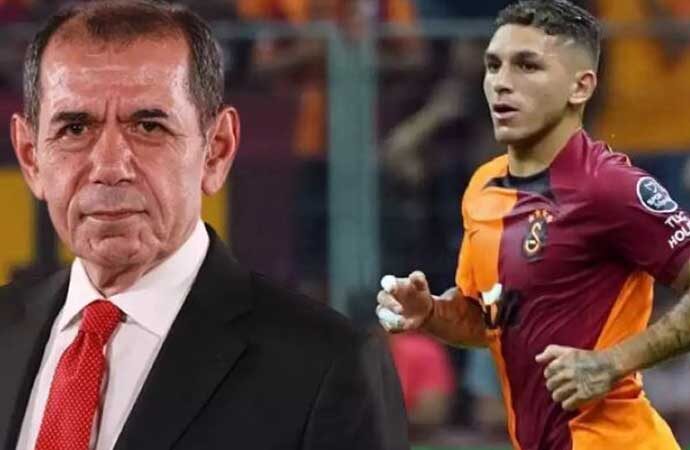 Lucas Torreia’dan Galatasaray yönetimine ‘maaş’ ihtarı