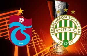 Avrupa yolculuğunda kritik viraj! Trabzonspor – Ferencvaros maçı saat kaçta ve hangi kanalda?