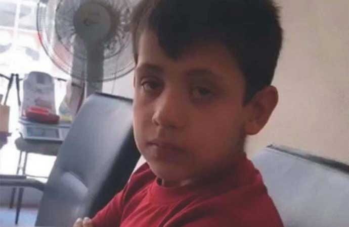 Ölü bulunan 10 yaşındaki Miraç, suda boğulmuş