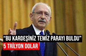 Kılıçdaroğlu’ndan ‘siyasi yasak’ iddiaları açıklaması: Ekrem İmamoğlu büyük lokmadır boğazınızda kalır