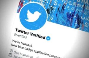 Twitter’dan ‘mavi tikli’ hesaplara kötü haber! Yeni etiket özelliği geliyor