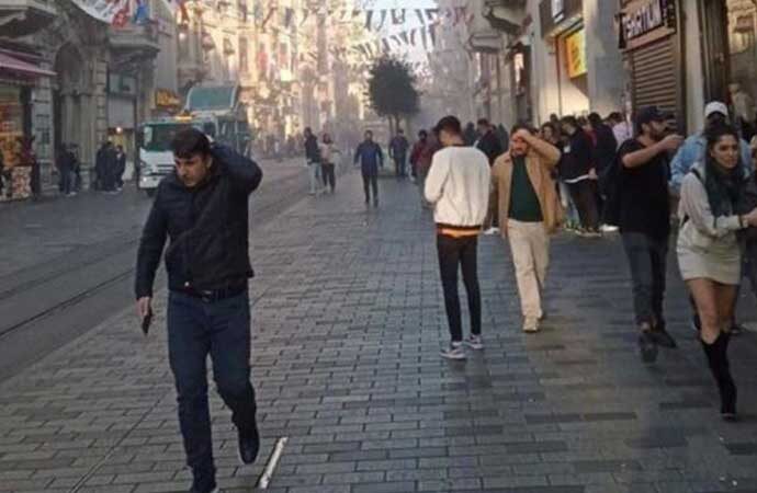 Taksim’deki patlama sonrası siyasilerden peş peşe açıklamalar…