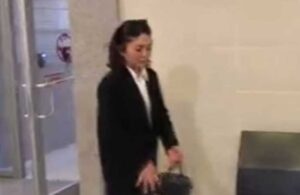 Güvenlik görevlisinin ısırarak parmağını koparan kadına hapis