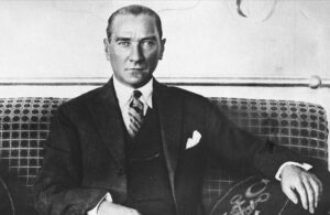 İlkokul öğrencisinden Atatürk’e yürek burkan mektup