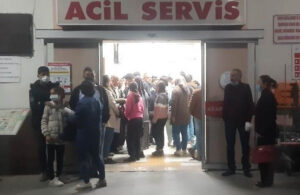 Aydın’da hareketli gece! 106 öğrenci ile 27 sporcu hastaneye kaldırıldı