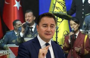 Ali Babacan’dan ‘Türkiye Yüzyılı’ şarkısının Polis Akademisi Mezuniyet Töreni’nde seslendirilmesine tepki