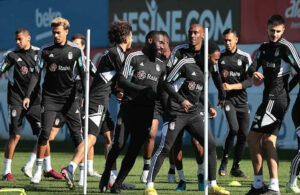 Beşiktaş’a Galatasaray derbisi öncesi sakatlık şoku