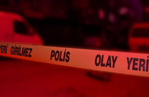 Ankara’da kadın cinayeti! Önce eşini öldürdü sonra kendini ateşe verdi