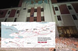 Düzce depreminin olası Marmara depremine etkisi! Kandilli’den açıklama