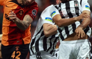 Galatasaray-Beşiktaş derbisinin top toplayıcısı PFDK’ya sevk edildi