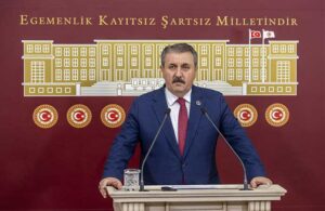 Mustafa Destici Başkanlık Sistemi sözlerine açıklık getirdi: Yeni sistem en ideal sistem önerimiz değil