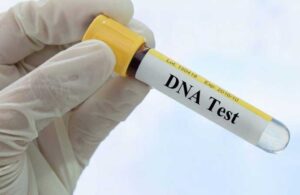 DNA testi yaptıran kadın kızının dayısı çıktı