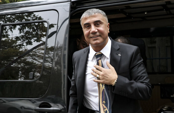 Sedat Peker’e açılan davada ilk duruşma görüldü! “SBK bakanlığa gitti mi”