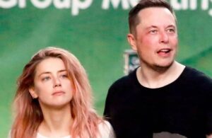 Elon Musk‘ın eski sevgilisi Amber Heard’ün Twitter hesabı silindi