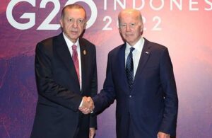 Soylu ABD’yi suçladı, bir gün sonra Erdoğan Biden ile baş başa görüştü