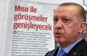 Yeni Şafak’tan ‘Darbeci Erdoğan’ için özür