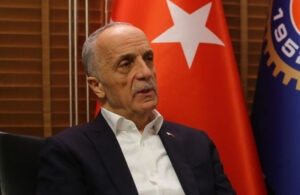 Türk-İş Başkanı Ergün Atalay Bakan Bilgin’in sözlerine yanıt verdi!
