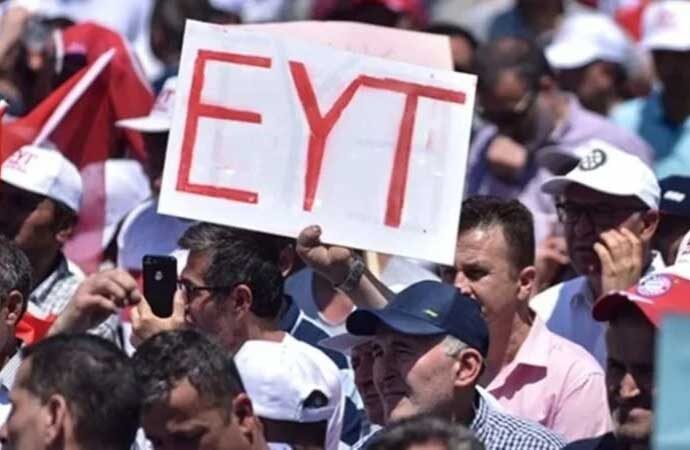 AKP EYT’de geri adım attı!