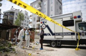 İstanbul’da metruk evde insan kafatası bulundu