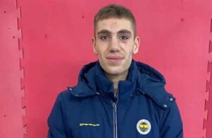Fenerbahçe’nin milli boksörü kaza geçirdi!