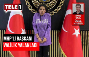Taksim bombacısının telefon hattından görüştüğü iddia edilen MHP İlçe Başkanından TELE1’e özel açıklamalar