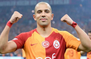 Sofiane Feghouli Süper Lig’e geri dönüyor