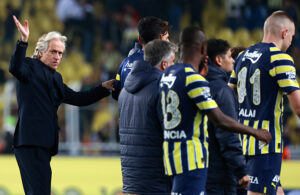 Fenerbahçe’nin 14 maçlık yenilmezlik serisi sona erdi