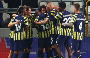 Fenerbahçe’nin son 16 Turu’ndaki muhtemel rakipleri
