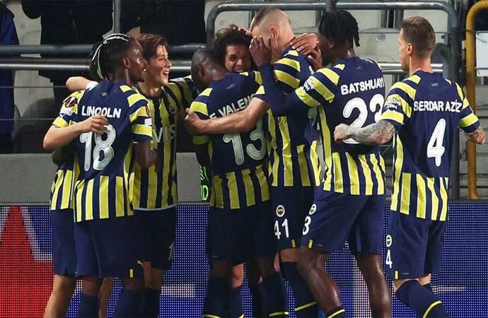 Fenerbahçe’nin son 16 Turu’ndaki muhtemel rakipleri