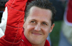 Schumacher’in Ferrarisi 244 milyon liraya satıldı!