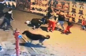 Beşiktaş’ta sokak ortasında ‘gasp çetesi’ dehşeti! 1’i kadın 4 kişi bıçaklandı