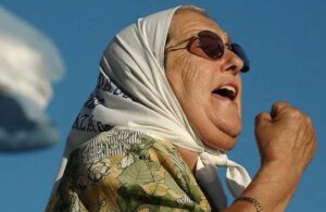 Plaza de Mayo Anneleri lideri Bonafini hayatını kaybetti