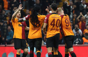 Galatasaray geriye düştüğü Ofspor maçından 2-1 galip ayrıldı