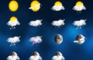 Meteoroloji’den “mevsim normalleri” uyarısı