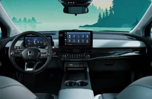 Tesla’dan sonra Honda da araçlarına oyun sistemleri entegre ediyor