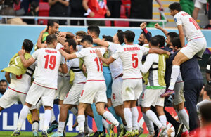 İran Galler’in fişini uzatmalarda çekti: 2-0