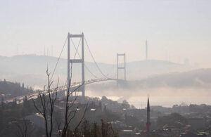 İstanbul için hava kirliliği alarmı!