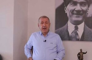 Ümit Özdağ ‘Erdoğan Haziran 2023’te aday olamaz’ diyerek CHP ve İYİ Parti’ye seslendi