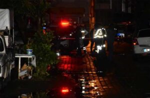 İzmir’de iki akraba yolda yürürken öldürüldü